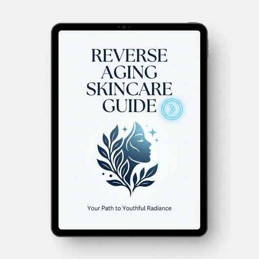 Reverse Aging Skincare E-book