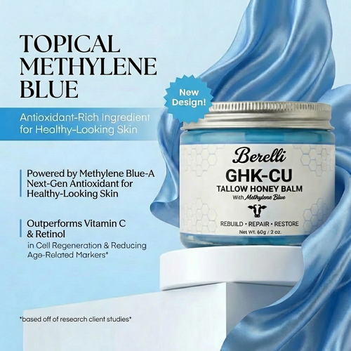 GHK-CU Whipped Tallow Balm