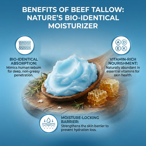 GHK-CU Whipped Tallow Balm